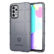 For Samsung Galaxy A52 5G / 4G Protective Armour TPU Case, Grey