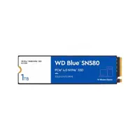 在飛比找momo購物網優惠-【WD 威騰】WD BLUE藍標 SN580 1TB Gen