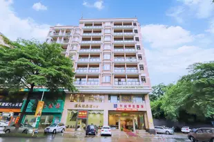 坤豪商務酒店(東莞厚街會展中心珊美地鐵站店)Kun Hao Hotel
