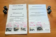 Onkyo TX8500 rebuild restoration recap service kit repair capacitor