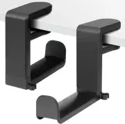 For Headset Headphone Hook Holder Hanger Mount, Headphones Stand with Adjustable