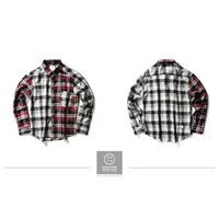 在飛比找森森購物網優惠-RPTN Vintage Little Plaid Spli