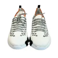 在飛比找Yahoo奇摩購物中心優惠-HERMES 2023最新款 H LOGO SNEAKER 