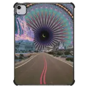 iPad Air (4th/5th gen) iPad Impact Case Psychedelic Road