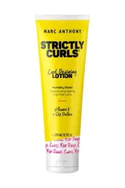 Marc Anthony Curl Defining & Enhancing Lotion, Strictly Curls - Moisturizing Det