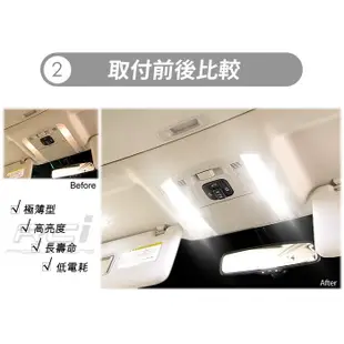 LED t10 側發光 高亮度晶片 單面設計 車廂燈 車門燈 車內燈 牌照燈 行李廂燈