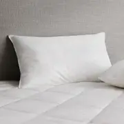 Sheridan Ultimate Luxury Pillow Twin Pack in White Size: Standard Medium Material: Cotton/Polyester @Sheridan Rewards