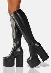 [Lamoda] Cunning Ways Platform Boots