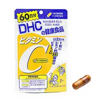 在飛比找DOKODEMO日本網路購物商城優惠-[DOKODEMO] DHC 維生素C膠囊 60天份 120