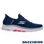 SKECHERS 男健走系列 瞬穿舒適科技 GO WALK 7 (216648NVRD)