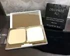 COSME DECORTE AQ skin forming powder foundation +Case set SPF23 PA++ Japan