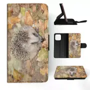 FLIP CASE FOR APPLE IPHONE|CUTE ADORABLE ECHIDNA HEDGEHOG 15