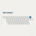 EPBT ENJOYPBT  PURE DIGIMOJI 機械式鍵盤 鍵帽 PBT 熱昇華 CHERRY 櫻桃高度 原廠