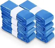 MisenFar 8-Pack Nappy Bin Refill Bags compatible,Diaper Trash Can Sacks - Strong Film, Nappy Bin Refill Liner Film, Disposable Garbage Bin Liners.