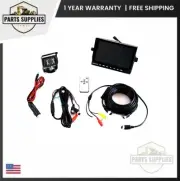 Visionworks 7" Monitor Kit with 700TVL Analog Camera for Agricultural Appication