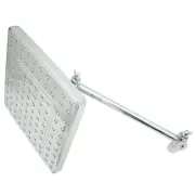 Kingston Brass KX464.K Fortress 1.8 GPM Single Function Rain