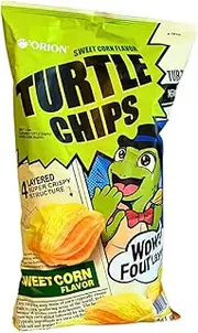 Orion Turtle Chips (Sweet Corn)