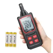 NF-563 Thermometer and Hygrometer，High Precision Digital Hygrometer，Features