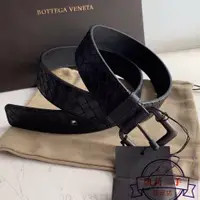 在飛比找蝦皮購物優惠-全新二手 Bottega Veneta 寶緹嘉 BV黑色 編