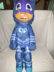 Catboy PJ Masks Celebration Pinata, Pull String, 25” Tall