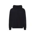 [Y 3] Y 3-Black Graphic Cotton Hoodie-Uomo M STAND