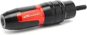 Motorcycle Frame Sliders for Kawasaki Z900RS Z900 RS Z 900RS 2017-2020 Motorcycle CNC Frame Crash Pads Exhaust Sliders Crash Protector Frame Collision Guard(1 Piece of red)