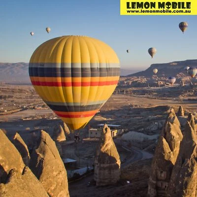 eSIM Zone [eSIM] Turkey Travel SIM eSIM QR code Unlimited Data Various Plans