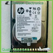 HPE 653954-001 652749-B21 1TB SAS 7.2K 6G 2.5 in SFF G9 G8 HP HDD Hard Drive