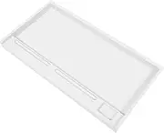 DOITOOL Under Desk Keyboard Tray Slide Out Keyboard Storage for Side Desk Ergonomic Reduce Strain for Home Office Workspace Organization