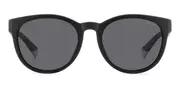Polaroid PLD 2150/S Polarized 08A/M9 Men's Sunglasses Black Size 52