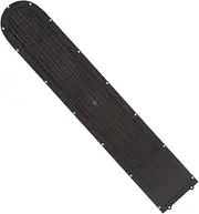 Plastic Battery Baseboard Electric Scooter Bottom Battery Cover for MIJIa M365 Waterproof Battery Deck Black Bottom Plate Protection Replacement