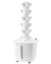 VEVOR Hydroponic Growing System 30 Pods Smart Hydroponic Tower Water Circulation