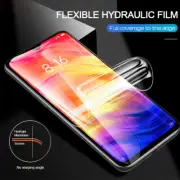 Hydrogel Film Full Cover Screen Protector For Xiaomi 15 Pro 14T Poco F6 X6 13