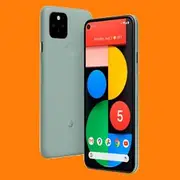 Google Pixel 5 5G (128GB, Green) - Pristine
