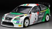 1:18 Sunstar H3980 Craig Breen Ford Focus RS WRC06 1st Boggeragh Rallysprint 22