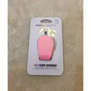 PopSockets Phone Grip & Stand - Pink Jogger Bottle Opener
