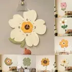 Silent Hanging Clock with Light INS Luminous Wall Clock Children's Room