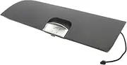MotiveTech Glove Box Lid for Left Hand Drive Vehicles,Pz416-93402-00,Auto Accessory,Replacemnet Directly Replace for 107 Aygo C1, Black