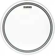 Evans EC2S Frosted Drumhead - 16 inch (3-pack) Bundle