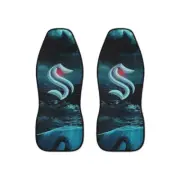 Seattle Kraken, Car Seat Covers