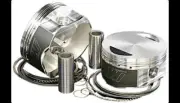 Wiseco Top End Rebuild Kit 3.927 10.0:1 Harley Dyna Super Glide Custom 05-06