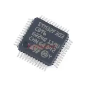 5pcs STM32F303CBT6 LQFP-48 100% Original