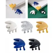 4 Pcs Waterdrop Shape Corner Covers Furniture Corner Guard Edges Bumpers