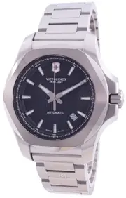 Victorinox Swiss Army I.N.O.X. Mechanical Swiss Made VIC241837 200M Mens Watch