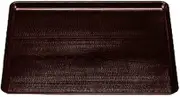New Wood Grain Long Tebon Storage NS Wide Size 2 [14.2 x 11.2 x 0.9 inches (36 x 28.2 x 2.2 cm)]