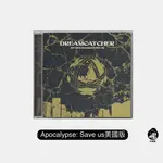 木老闆👱🏻‍♀[代購] DREAMCATCHER APOCALYPSE: SAVE US JEWEL CASE美國特別版