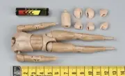 Body & Hand Type for POPTOYS BGS020 Big Head Soldier Sniper 1/12th Scale 6"