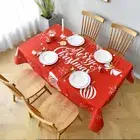 Dining Room Tablecloth Dining Tablecloths Table Cover Christmas Decorations