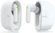 AI-Powered Language Translator Earbuds: 40 Languages, Active Noise Cancelling