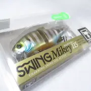 Jackall " SWING Mikey 115 " Fishing Lure #Natural GILL (NIP)
